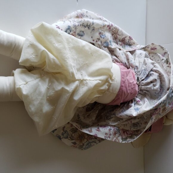 Vintage Handcrafted Rabbit Bunny Animal - Picture 2 of 4